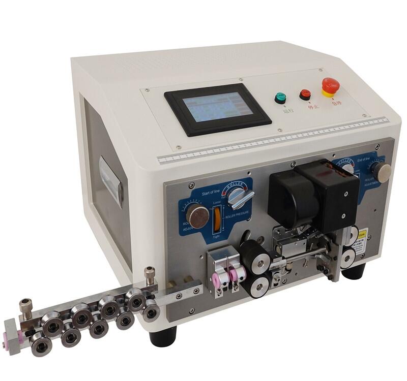 自動(dòng)剝線(xiàn)機(jī) 剝線(xiàn)機(jī)實(shí)力供應(yīng)商 操作簡(jiǎn)單 售后保障